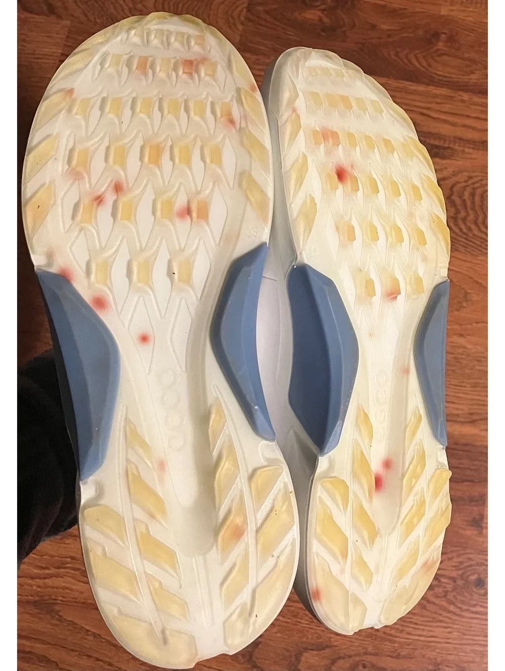 ECCO Men's Biom H4 BOA Golf Shoes Size 9-9.5 US